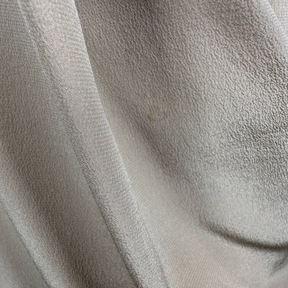 COPY - All saint’s beige blouse size 6 - Picture 4 of 6